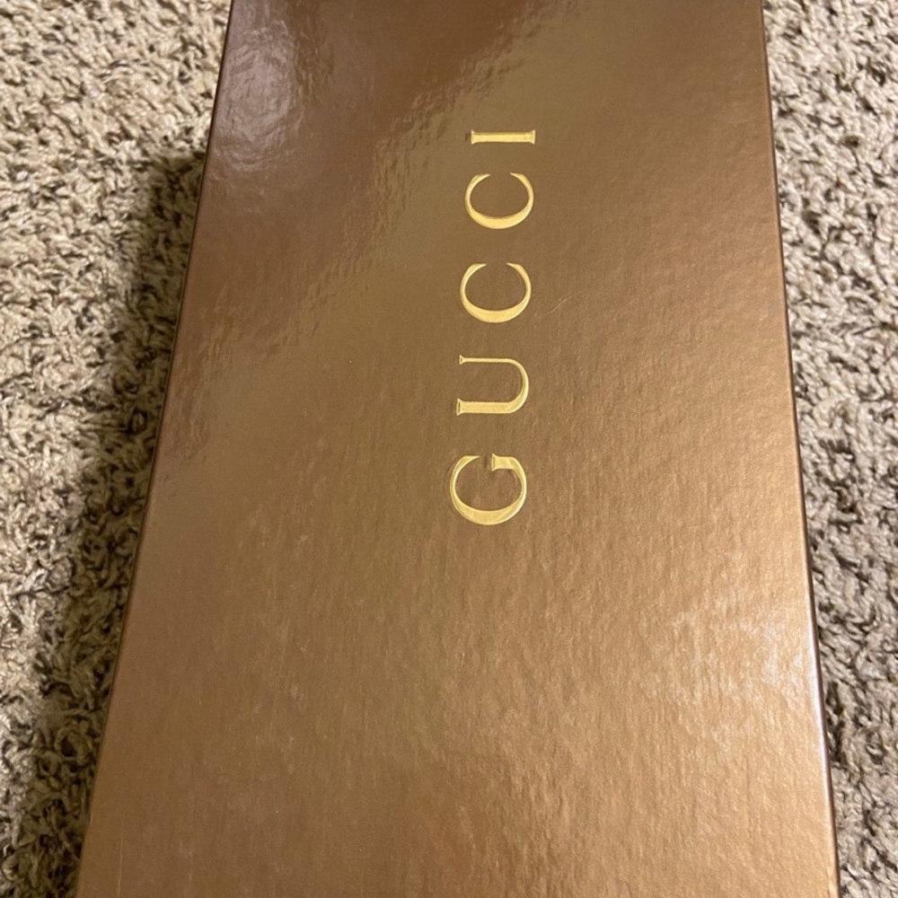 Original Gucci show box